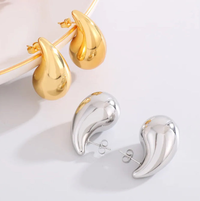 Boucles d’oreilles Clara