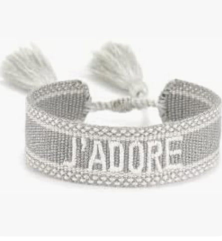 Bracelet j’adore